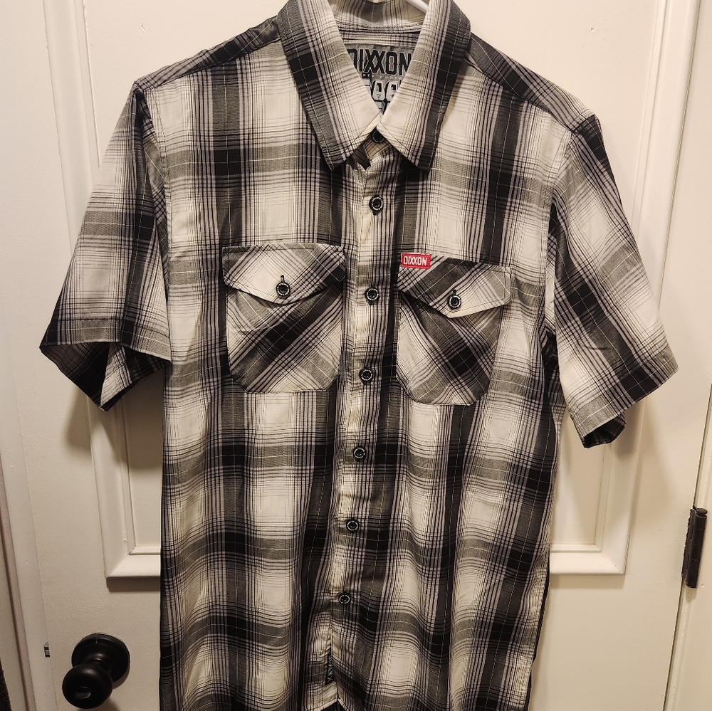 Dixon Flannel